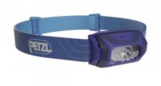 Фонарь PETZL Tikkina 2022 цв.blue(Франция)