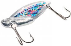 Cicada REEF RUNNER 1,8гр. цв.nickel/silver(США)