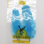 Перья гуся VENIARD Shoulder цв.blue teal(Англия)