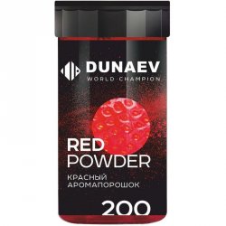 Ароматизатор DUNAEV Powder red клубника 200мл(Россия)