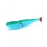 Поролоновая рыбка LEX Classic Fish 8см прижатый двойник цв.BLGB(Россия)