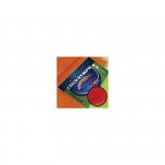 Даббинг HENDS Czech Nymph Dubbing цв.red orange CND-08(Чехия)