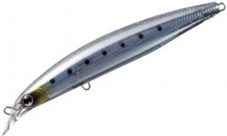Воблер DAIWA Shoreline Shiner-Z Lunker Hunter 130 F-HD цв.MT Trance Iwashi 0740 0029(Япония)