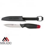 Нож MIKADO рыболовный 10см арт.AMN-F-102(Польша)