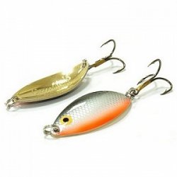 Блесна кол. MISTER CRO Крокодил 60 17гр. цв.SDR(Россия)