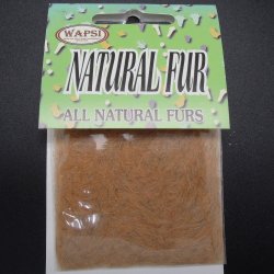 Даббинг WAPSI Natural Fur цв.fox squirrel belly(США)