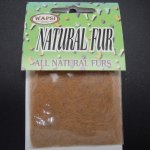 Даббинг WAPSI Natural Fur цв.fox squirrel belly(США)