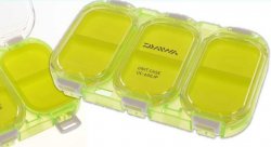 Коробка DAIWA UC-600JP Waterproof цв.chartreuse 0474 2367(Япония)