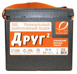 Ящик зимний рыболовный CAMPING WORLD 