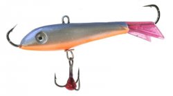 Балансир AM-FISHING Windy 70мм 21гр. клюквенный хвост цв.05(Россия)