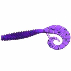 Твистер FLAGMAN TT-Grub 1,4'' 3,5см цв.105 violet 12шт.(Китай)