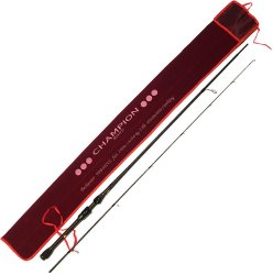 Спиннинг JIG IT Team Dubna Backwater TDB-762L Stream Cranking 2,3м 3-14гр.(Корея)