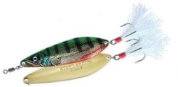 Блесна кол. DAIWA Steez Spoon 22гр. цв.SGG.G 0743 1570(Тайвань)