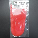 Синтетическое волокно HARELINE Ice Fur цв.red(США)