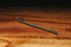 Расческа HARELINE Ultimate Stainless Steel Tearing Dubbing Brush(США)
