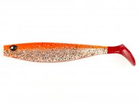 Виброхвост LUCKY JOHN 3D Series Red Tail Shad 5'' 12,5см цв.PG32 3шт.(Китай)