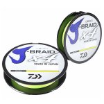 Шнур DAIWA J-Braid X4 цв.yellow 135м 0,13мм(Япония)