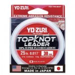 Леска DUEL Topknot Leader Fluorocarbon 27м 0,81мм(Япония)