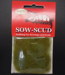Даббинг WAPSI Sow Scud цв.olive(США)