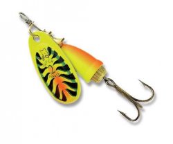 Блесна вращ. BLUE FOX Vibrax Fluorescent BFF №3 цв.FT(Эстония)