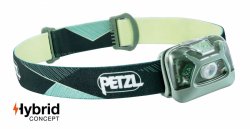 Фонарь PETZL Tikka цв.green(Франция)