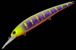 Воблер TSUYOKI Jass SR 120 F цв.E083(Китай)