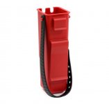 Держатель приманок для ящика MEIHO Lure Holder BM цв.matte red(Япония)