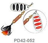 Блесна вращ. PONTOON 21 AV Type B №1 цв.42-052(Китай)