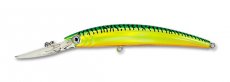 Воблер DUEL/YO-ZURI Crystal Minnow Deep Diver 90 F R-538 цв.HT(Филиппины)