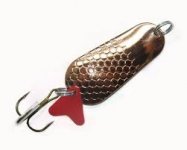 Блесна кол. SPINNEX Pike 40гр. цв.C PK-0(Польша)