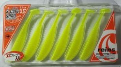 Виброхвост REINS S-Cape Shad 4,8