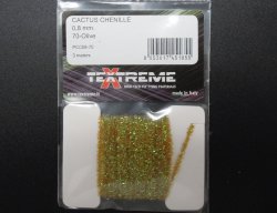 Синель TEXTREME Cactus 0,8мм цв.70 olive(Италия)