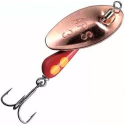 Блесна вращ. SMITH AR Spinner Trout Model 3,5гр. цв.12 COBR(Япония)