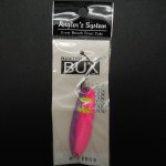 Блесна кол. ANGLER`Z SYSTEM Bux Galaxy Custom Color 12,3гр. цв.PFB05(Япония)