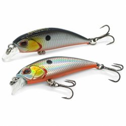 Воблер KOSADAKA Jax Minnow XS 45 F цв.GT(Китай)