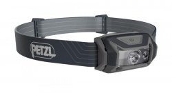 Фонарь PETZL Tikka 2022 цв.gray(Франция)