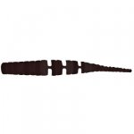 Приманка LURE MAX Stitch Stick 45мм цв.006 black 10шт.(Китай)