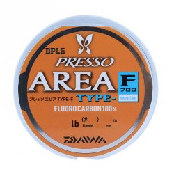 Леска DAIWA Presso Area FC 100м р-р 0,4 0,104мм(Япония)