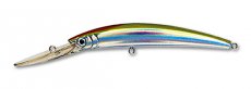 Воблер DUEL/YO-ZURI Crystal Minnow Deep Diver 90 F R-538 цв.CR(Филиппины)