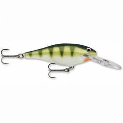 Воблер RAPALA Shad Rap SR 07 цв.PEHL(Эстония)
