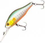 Воблер ZIP BAITS B-Switcher Silent 3.0 60 F цв.2001(Япония)