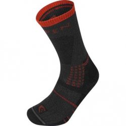 Носки LORPEN T3HMC цв.charcoal р-р L(Испания)