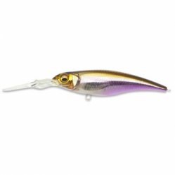 Воблер MEGABASS Shading-X 75 F цв.MG Fine Flash Wakasagi(Япония)