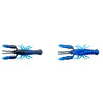 Приманка SAVAGE GEAR 3D Crayfish Rattling 6,7см цв.blue black 8шт.(Китай)