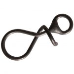 Застежка DECOY Spiral Snap SN-5 №1 6шт.(Япония)