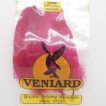 Перья гуся VENIARD Shoulder цв.magenta(Англия)