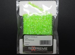 Синель TEXTREME Cactus 6мм цв.120 fluo chartreuse(Италия)