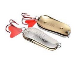 Блесна кол. SPINNEX Pike Acustic 16гр. цв.S/G PKAC-3(Польша)