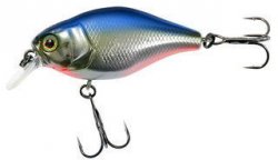 Воблер JACKALL 10CC F цв.hl blue shad(Япония)