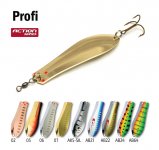 Блесна кол. AKARA Profi 95 28гр. цв.AB22(Китай)